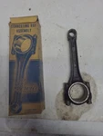 Connecting Rod Assembly 1296058 Nos Buick. Fixed Price $10.00.