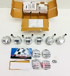 Jaguar 3.8 Type Venolia Pistons Forged Set 3.425 Paeco Industries Total Seal. Fixed Price $1099.99.