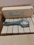 Nos Gm Bbc Chevy Chevelle LS6 454 7/16 Dimple Press Pin Connecting Rods Set Of 8. Fixed Price $1695.00.