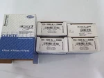Engine Connecting Rod Bearing Clevite CB-1593AL-.25MM Box Of Pairs Nos (4B1-2). Fixed Price $18.00.