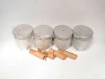 Engine Piston Set .010 Oversize Fits Toyota Celica Corona & Hilux RY2641-010. Fixed Price $61.72.