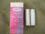Two 1933-1941 Mopar Piston Pins Plymouth 34 35 36 37 38 39 40. Fixed Price $24.95.