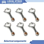 6PCS Connecting Rods 059198401F Fit For Vw Touareg Phaeton Audi A4 Q7 3.0T. Fixed Price $139.00.