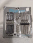 Pioneer S1032 Connecting Rod 9 Bolts Bbc 3/8. Fixed Price $8.00.