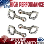 4X For Subaru EJ257 EJ255 EJ20 Wrx Turbo Engine Piston Connecting Rod 12100AA181. Fixed Price $125.99.