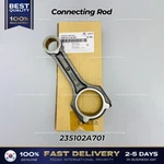 Genuine Connecting Rod 235102A701 For Hyundai Accent Getz. Fixed Price $135.00.