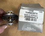 International 3006444C3 Engine Coolant Thermostat Fits Maxxforce 13. Fixed Price $75.00.