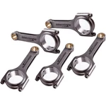H-beam Connecting + Arp 2000 Bolts For Volvo S60 2.5L Conrod Bielle Pleuel. Fixed Price $617.38.