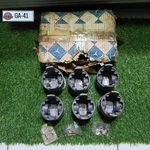 Piston Set Mercedes M127 M180 220SE Ponton Original Nos Std 81.46MM + Clip. Fixed Price $1200.00.