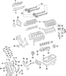 Genuine Ford Connecting Rod CR3Z-6200-B. Fixed Price $68.53.