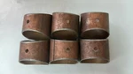 E7HZ-6207-C Ford New Diesel Engine Set 6X Rod Bushings 87-1992 6.6L 6CYL Fto. Fixed Price $48.00.