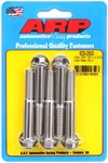 Arp 623-2500 3/8-16 2.500 Hex Ss Bolts. Fixed Price $44.54.