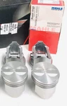 Pistons SET/4+CAST Rings For Mercruiser Volvo Omc 120HP W/gm Marine 2.5L 153 020. Fixed Price $120.95.
