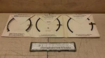 Nos Ford Piston Ring Set T8062M-6CYL 1006026 C3AZ6148F C3AZ6148B 4.062". Fixed Price $30.00.