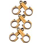 Titanizing H-beam Connecting Rods For Porsche 911 Carrera 3.0L 5.0295" ARP2000. Fixed Price $695.99.
