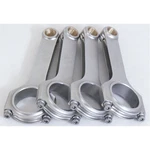 Eagle Connecting Rod Set CRS6496N3D; H-beam 6.496 In. For Nissan 2.4L KA24. Fixed Price $410.99.