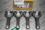 Tomei Forged H-beam Connecting Rods Kit Toyota 4AG 16V 20V TA203A-TY01A. Fixed Price $720.00.