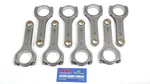 Callies Sbc Forged H-beam Rods 6.000/2.000. Fixed Price $2150.40.