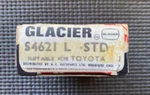 Glacier Piston Pin Bushing (4) S4621 Std / RB4037 -fits Ty Corolla & Starlet. Fixed Price $14.95.