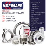 214952P Bearing Conrod (pair) 0.50MM Suitable For Cummins Shipping From Texas. Fixed Price $19.48.