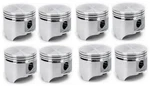 Silvolite Flat Top Pistons SET/8 For 1959-1971 Chrysler Dodge Plymouth 383 Std. Fixed Price $297.76.