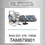 PU5ME0006 Brg, Con Rod Set Std 1004.40T Maxiforce (new Aftermarket). Fixed Price $33.17.