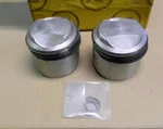 Triumph 500 5T T100 1958-1966 Hepolite Std Piston Set Complete. Fixed Price $100.00.