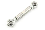 Polished Stainless Steel 2.5 Inch Adjust Tension Rod Universal For Chevy. Fixed Price $53.99.