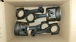 1961 1962 1963 Buick 215 Rods - Connecting Set Of 4. Fixed Price $120.00.