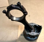 1961 1962 & Other Ford 390 Bb Std Piston, C1AE-B Rod, Cap, Nut Used Oem. Fixed Price $92.80.