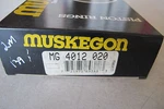 Muskegon MG4012 020 Engine Piston Ring Ford Gmc Chevrolet Jeep Oldsmobile Dodge. Fixed Price $34.99.