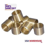 Eagle B927-8, Set Of Rod Pin Bushings 8PK .973 .860 Id 1.060 Bronze Perform. Fixed Price $79.50.