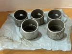 New Old Stock Part # M187420 5 Piston Pin Bushing Fits Cummins. Fixed Price $25.49.