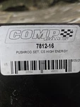 Comp Cams 7812-16 7.794" Length 5/16" Pushrods Set For Chevrolet Sbc 305 350. Fixed Price $40.00.