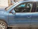 Used Front Left Door Assembly Fits: 2018 Volkswagen Tiguan Germany Built. Fixed Price $425.99.