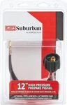 Suburban LP-PT12F Rv Type Acme Nut Pigtail 1/4'. Fixed Price $22.99.