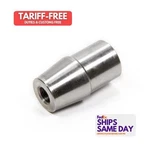 Meziere RE1124D, One Natural Chromoly 1/2-20 Rh Tube End 1-1/4IN X .058IN. Fixed Price $39.40.