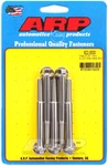 Arp 622-3000 5/16-18 3.000 Hex Ss Bolts. Fixed Price $42.50.