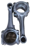 Shipsameday 4X Oem Connecting Rods Nissan Datsun B210 1.3 A13 Tall Block H6240. Fixed Price $183.72.