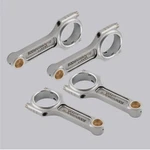 4X I-beam EN24 4340 Connecting Rods For Honda Acura Ls Integra B18B B18A 94-01. Fixed Price $359.99.
