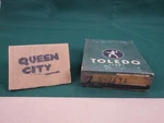 Nos Trw/toledo S-1693 S1693 Engine Valves 2 Pieces 41-47 Ford Flathead. Fixed Price $12.00.