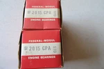 Nos Engine Connecting Rod Bearing Federal Mogul 2015CPA Std- Pairs. Fixed Price $10.49.