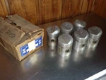 New Nos Mcquay Norris Engine Piston Set .040 Gmc Truck 228 Six 6-CYLINDER. Fixed Price $220.50.