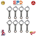 For Jaguar Land Range Rover Iv 448DT Connecting Rod X8 4.4L Diesel Brand New. Fixed Price $586.13.