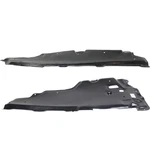 Set Of Engine Splash Shield Ford Edge 2011-2014 Front Left & Right Lower. Fixed Price $96.93.