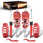 Maxpeedingrods Coilovers Lowering Kit For Audi A4 (B6 B7) Fwd / Quattro 00-09. Fixed Price $228.00.