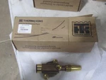 New Genuine Carrier Thermo King 66-5492 Suction Valve Service. Fixed Price $450.00.