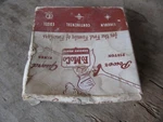 Nos Fomoco Power Guard Piston Rings B8C-6148-AAD 0.040 Hi-mileage Type Ford. Fixed Price $6.99.