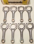 Ferrari Titanium 360 Engine Connecting Rods Set Of 8 212652 Genuine New. Fixed Price $3000.00.