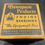 Nos Thompson Products Engine Bearings CB5 FB26 Original Box Unused. Fixed Price $17.99.